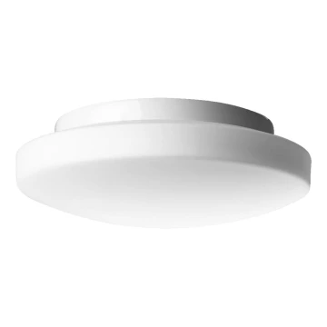 LUXERA 68023 - Plafón para el baño ELLISAR 2xE27/75W/230V IP44