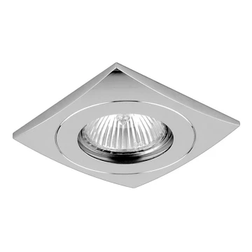 LUXERA 71019 - Iluminación empotrable de techo ELEGANT 1xGU10/50W/230V