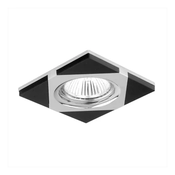 LUXERA 71023 - Iluminación empotrable de techo ELEGANT 1xGU10/50W/230V