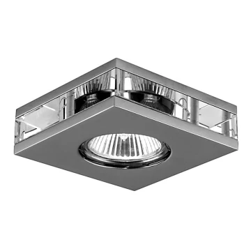 LUXERA 71027 - Iluminación empotrable de techo ELEGANT 1xGU10/50W/230V