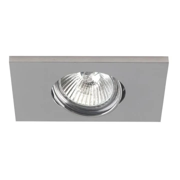 LUXERA 71048 - Iluminación empotrable de techo ELEGANT 1xGU10/50W/230V