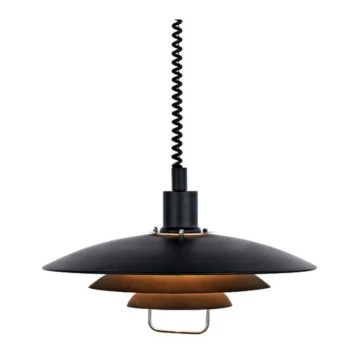 Markslöjd 104540 - Lámpara de araña ajustable KIKRENES 1xE27/60W/230V