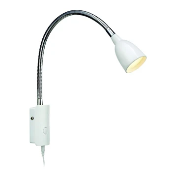 Markslöjd 105939 - Lámpara de pared LED TULIP LED/2,5W/230V blanco