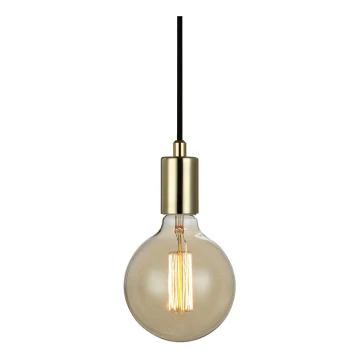 Markslöjd 106170 - Lámpara suspendida con alambre SKY 1xE27/60W/230V