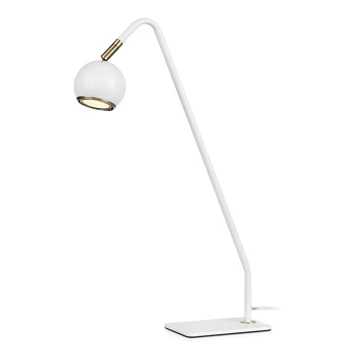 Markslöjd 107341 - Lámpara de mesa COCO 1xGU10/12W/230V