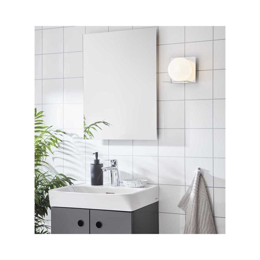 Markslöjd 107488 - Aplique de baño ZENIT 1xG9/18W/230V IP44