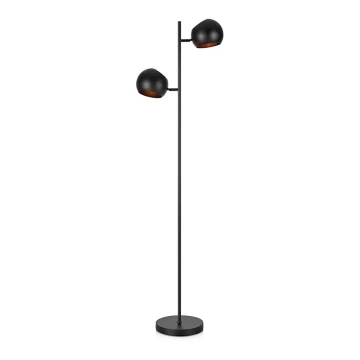 Markslöjd 107741 - Lámpara de pie EDGAR 2xE14/40W/230V