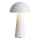 Markslöjd 108656 - Lámpara LED recargable y regulable FUNGI LED/1,5W/5V IP44 blanco