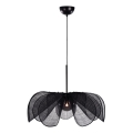 Markslöjd 108662 - Lámpara colgante STYRKA 1xE27/40W/230V diá. 75 cm negro