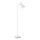 Markslöjd 108687 - Lámpara de pie METRO 1xE27/40W/230V blanco