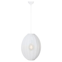 Markslöjd 108796 - Lámpara colgante FLORENCE 1xE27/40W/230V blanco