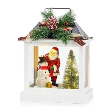 Markslöjd 705453 - Decoración de Navidad LED BING LED/0,66W/3xAA blanco cálido