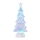 Markslöjd 705616 - Decoración de Navidad LED SALLY LED/0,5W/4,5V