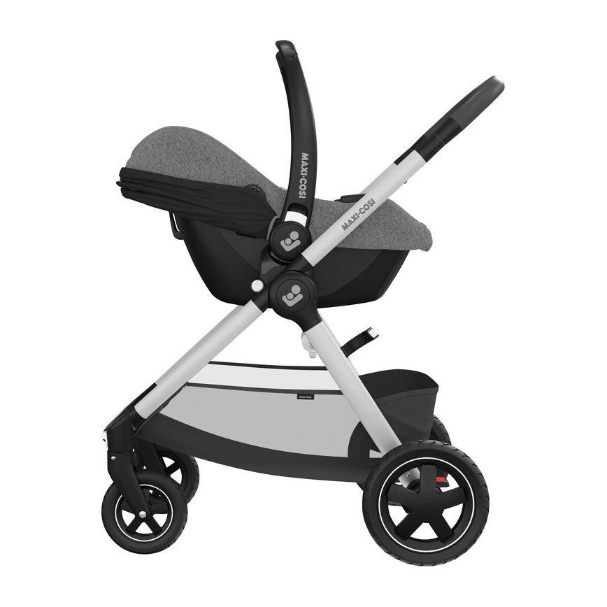 Maxi-Cosi - Silla para coche CABRIOFIX gris