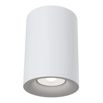 Maytoni C012CL-01W - Foco SLIM 1xGU10/50W/230V blanco