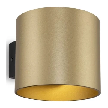 Maytoni C066WL-01MG - Aplique ROND 1xG9/50W/230V dorado