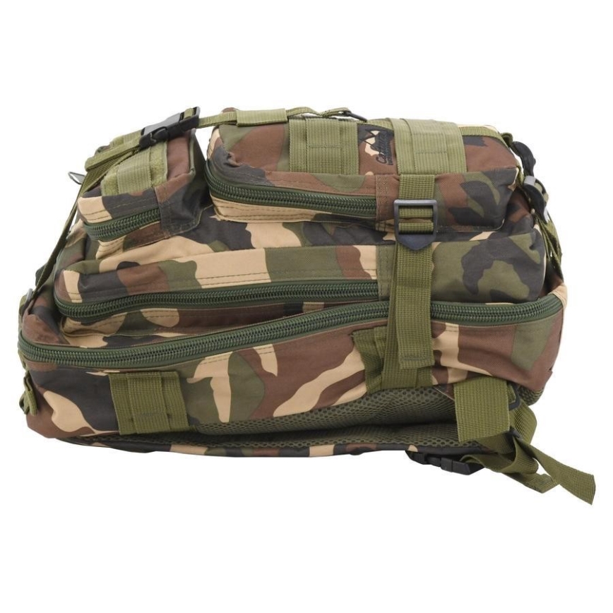 Mochila 30 l camuflaje