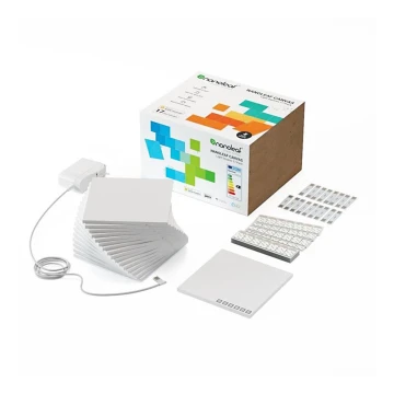 Nanoleaf - KIT 17x LED RGB panel regulable CANVAS LED/1W/230V Wi-Fi