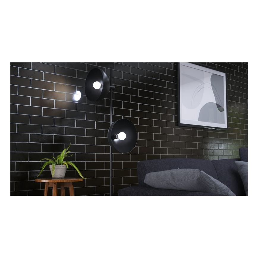 Bombilla LED RGBW regulable ESSENTIALS A60 E27/8,5W/230V CRI90 2700-6500K Wi-Fi - Nanoleaf