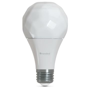 Bombilla LED RGBW regulable ESSENTIALS A60 E27/8,5W/230V CRI90 2700-6500K Wi-Fi - Nanoleaf