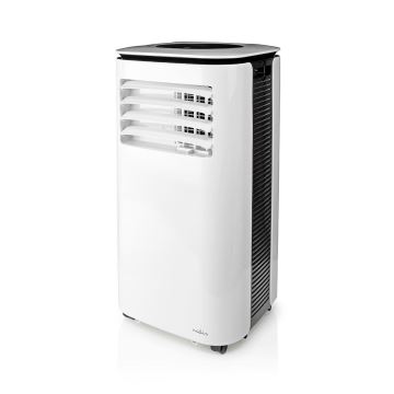 Aire acondicionado móvil inteligente 3en1 con accesorios completos 1023W/230V 9000 BTU + control remoto