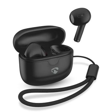 Auriculares inalámbricos - negro