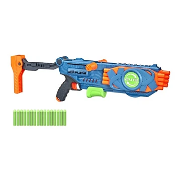 Nerf - Pistola infantil Elite 2.0 Flip-16 con accesorios