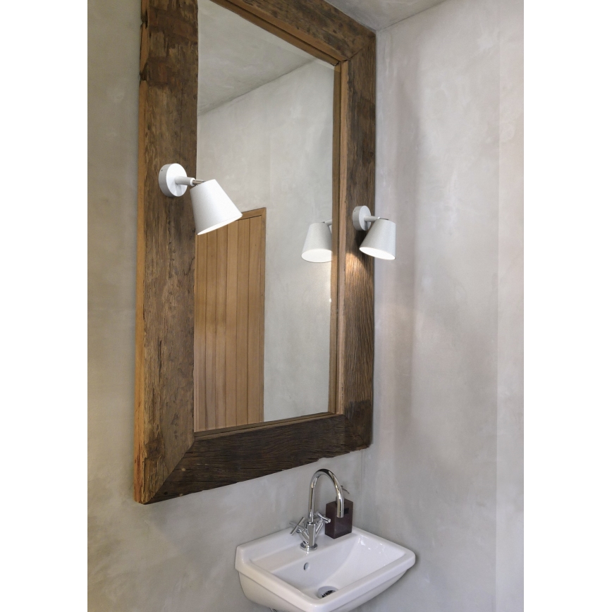 Nordlux - Foco de baño IP 1xGU10/8W/230V IP44