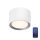 Nordlux - Foco de baño LED regulable LANDON SMART LED/8W/230V 2700-6500K IP44 blanco