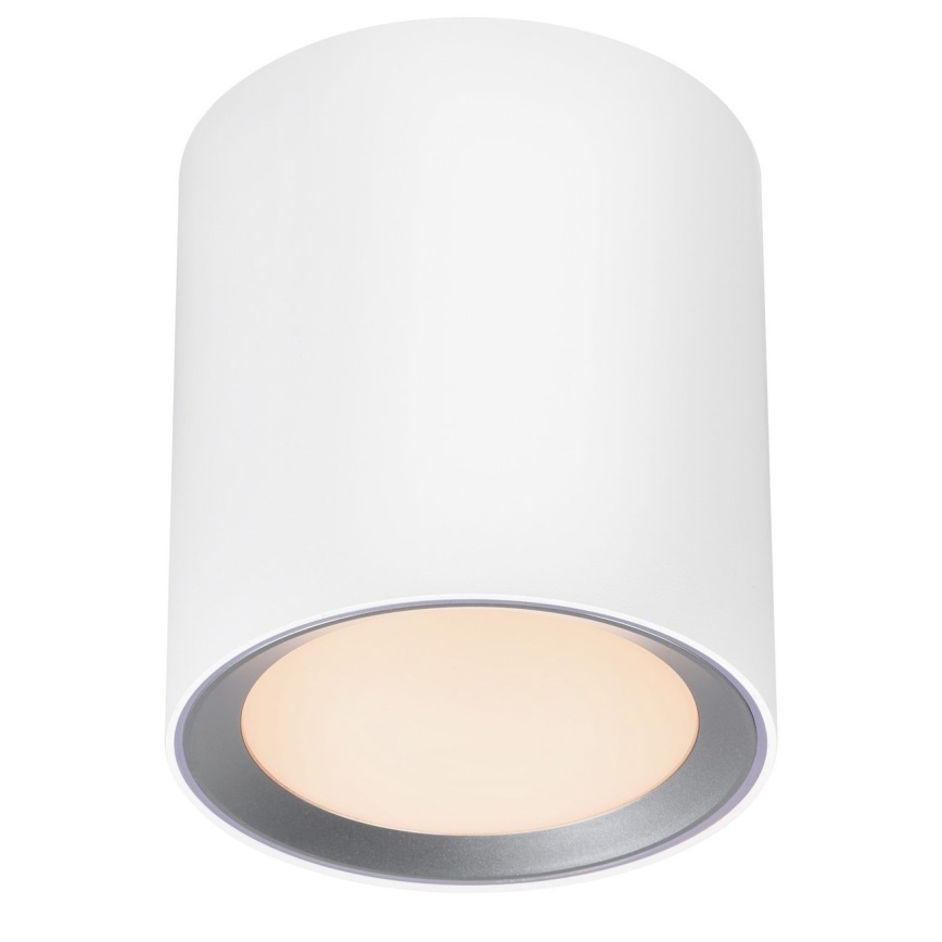 Nordlux - Foco LED de baño LANDON LED/6,5W/230V IP44 blanco