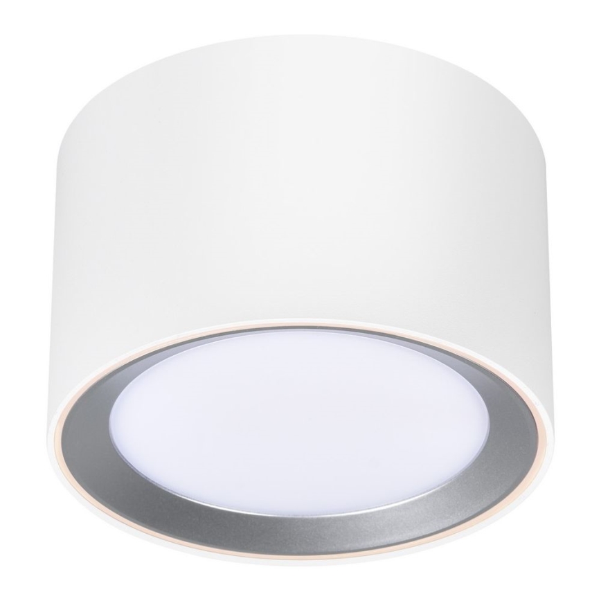 Nordlux - Foco LED de baño LANDON LED/6,5W/230V IP44 blanco