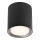 Nordlux - Foco LED de baño LANDON LED/6,5W/230V IP44 negro