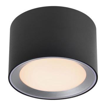 Nordlux - Foco LED de baño LANDON LED/6,5W/230V IP44 negro