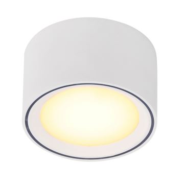 Nordlux - Foco LED FALLON LED/5,5W/230V blanco