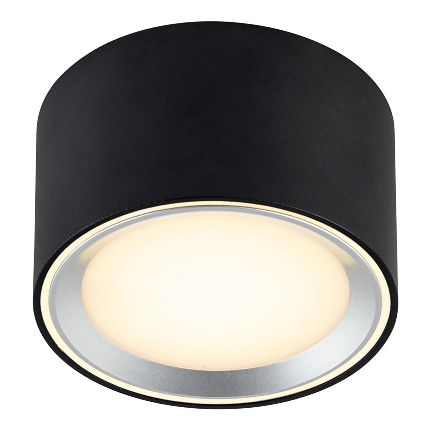 Nordlux - Foco LED FALLON LED/5,5W/230V negro