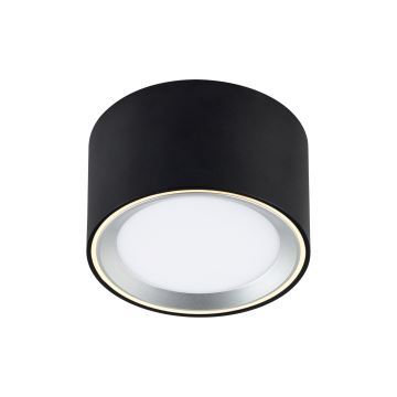 Nordlux - Foco LED FALLON LED/5,5W/230V negro