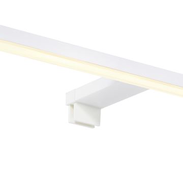 Nordlux - Iluminación LED para espejos de baño MARLEE LED/8,9W/230V IP44 blanco
