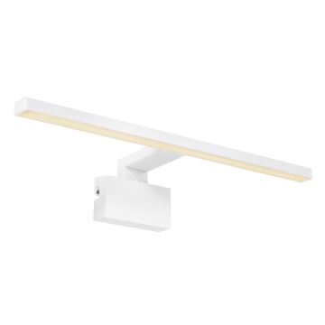 Nordlux - Iluminación LED para espejos de baño MARLEE LED/8,9W/230V IP44 blanco