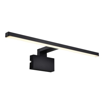 Nordlux - Iluminación LED para espejos de baño MARLEE LED/8,9W/230V IP44 negro