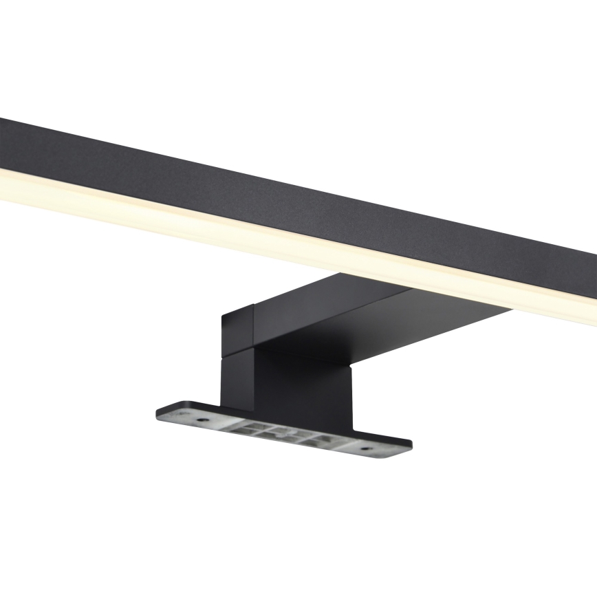 Nordlux - Iluminación LED para espejos de baño MARLEE LED/8,9W/230V IP44 negro