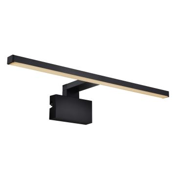 Nordlux - Iluminación LED para espejos de baño MARLEE LED/8,9W/230V IP44 negro