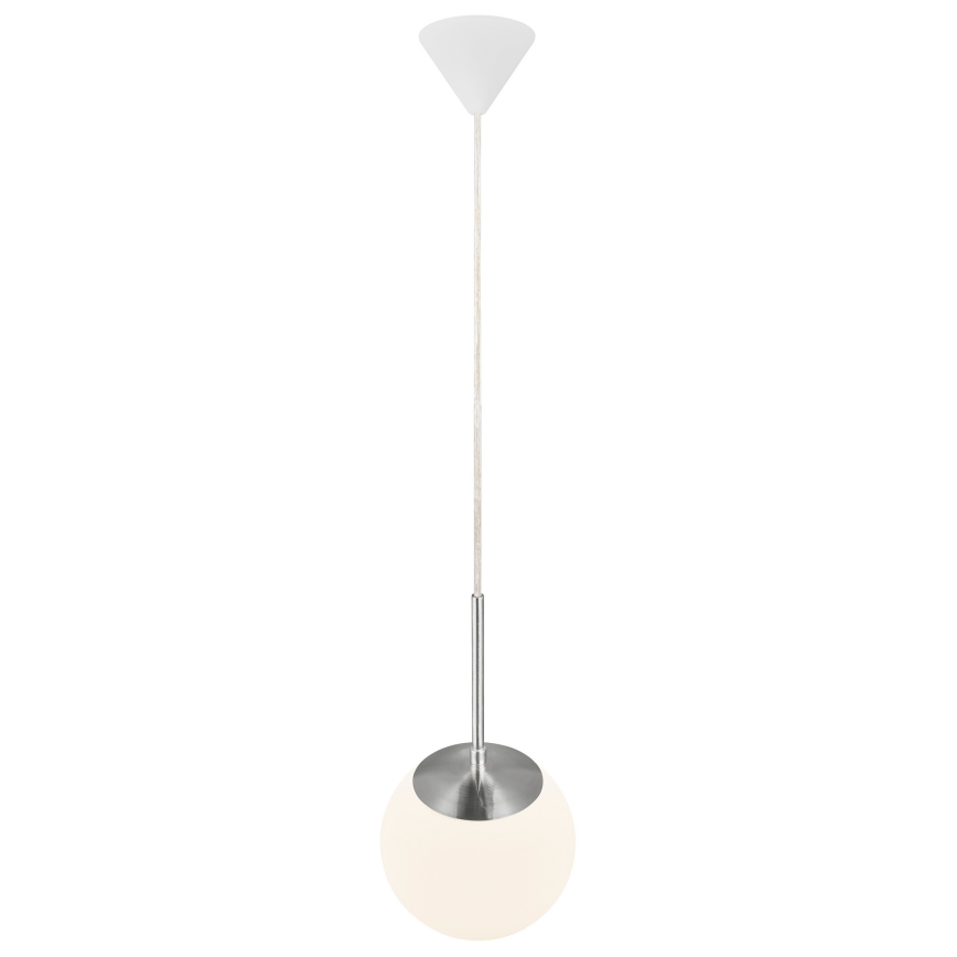 Nordlux - Lámpara colgante CAFE 1xE27/15W/230V diá. 20 cm