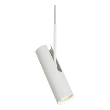 Nordlux - Lámpara colgante MIB 1xGU10/8W/230V blanco