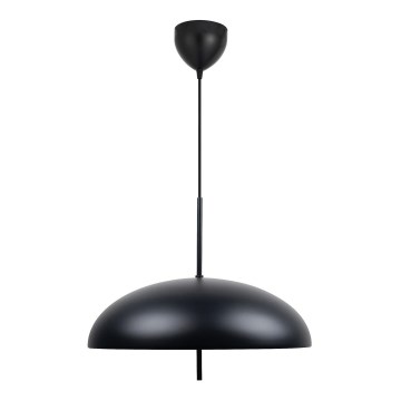 Nordlux - Lámpara colgante VERSALE 2xE27/15W/230V negro