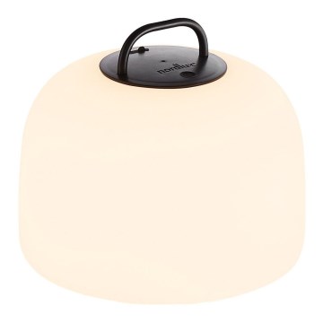 Nordlux - Lámpara LED portátil de exterior regulable KETTLE TO-GO LED/4,8W/5V IP65