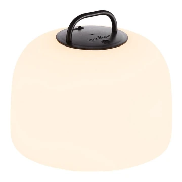 Nordlux - Lámpara LED portátil de exterior regulable KETTLE TO-GO LED/4,8W/5V IP65