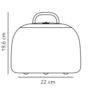 Nordlux - Lámpara LED portátil de exterior regulable KETTLE TO-GO LED/4,8W/5V IP65