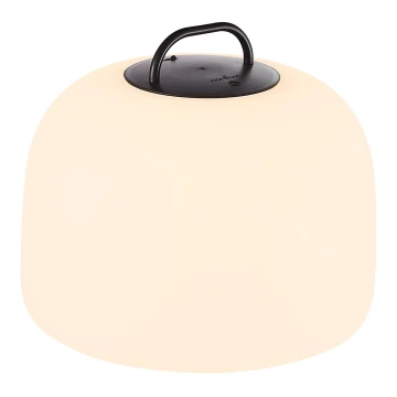 Nordlux - Lámpara LED portátil de exterior regulable KETTLE TO-GO LED/6,8W/5V IP65