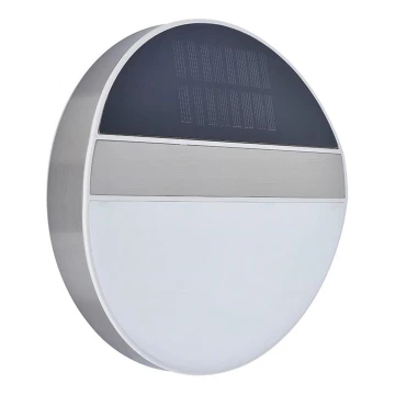 Número de casa solar LED LED/3x0,1W/2,4V IP44 - Certificado FSC