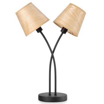 ONLI - Lámpara de mesa ASIA 2xE14/6W/230V 50 cm